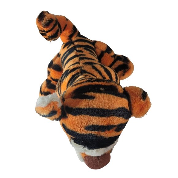 Disney Tigger Plush Stuffed Animal Orange Black 15" Winnie The Pooh Striped Toy - Picture 6 of 9